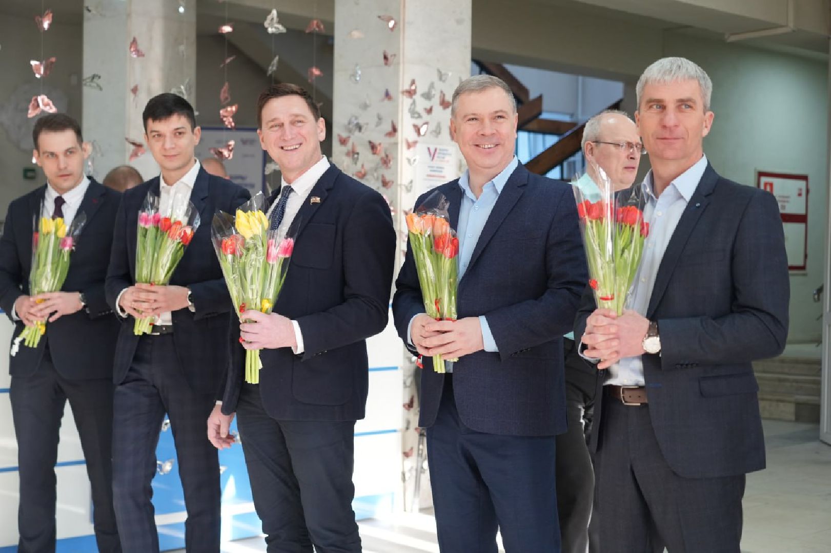 Сергиев Посад, 8 Марта, Праздник,