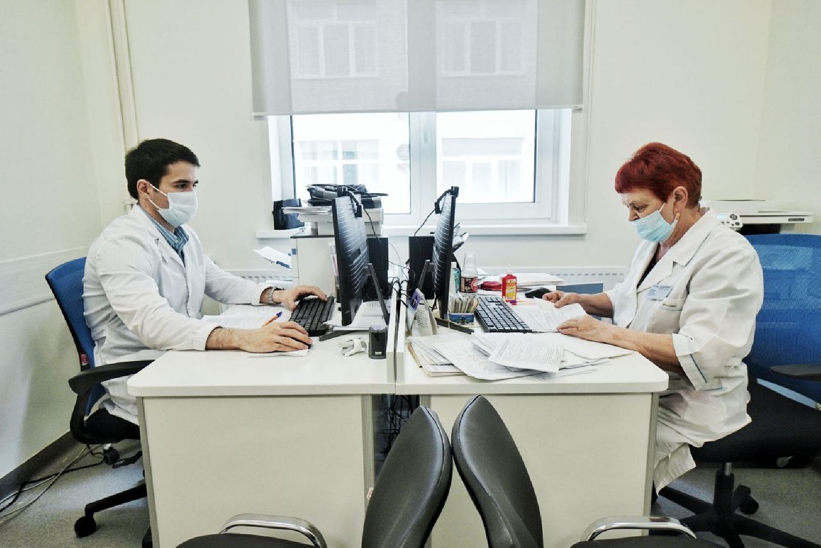 диспансеризация, профосмотры, Домодедово,