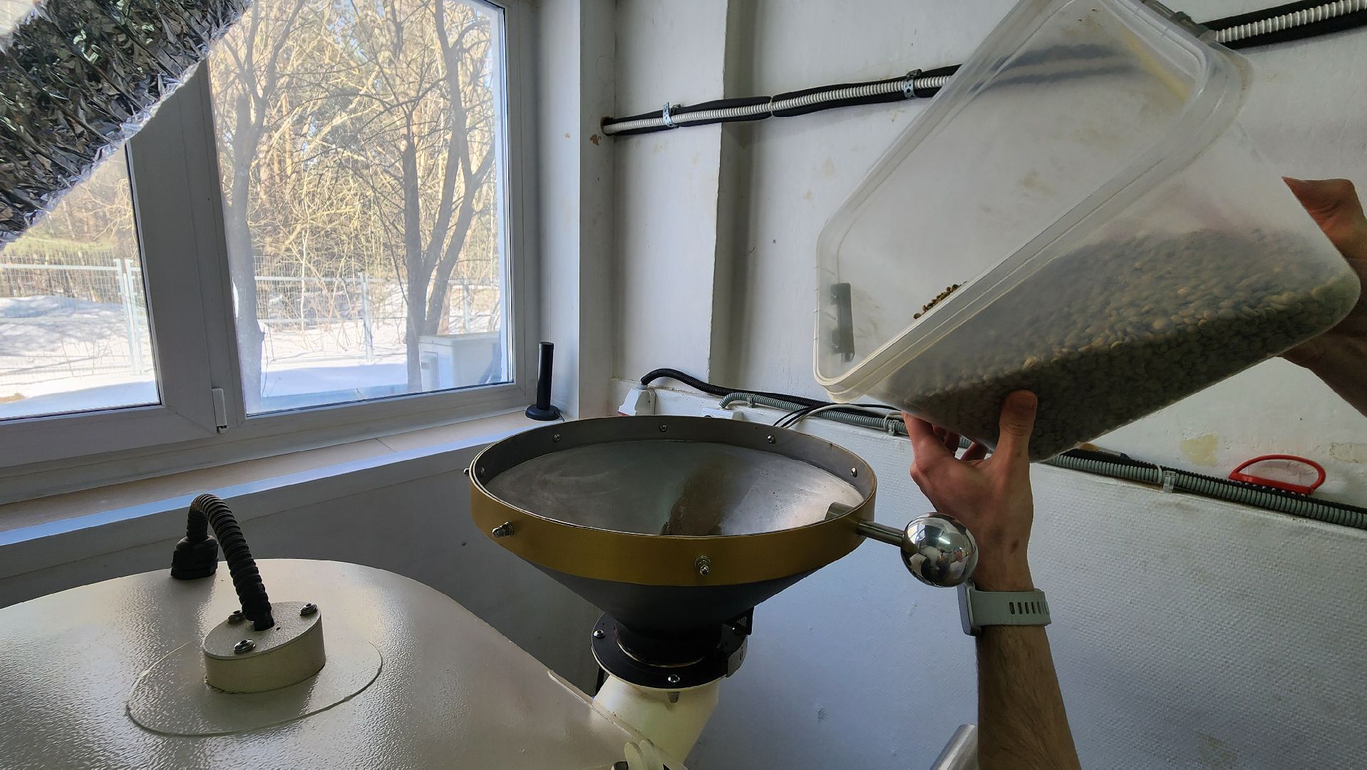 протвино, экономика, обжарка кофе, предприниматель, производство,