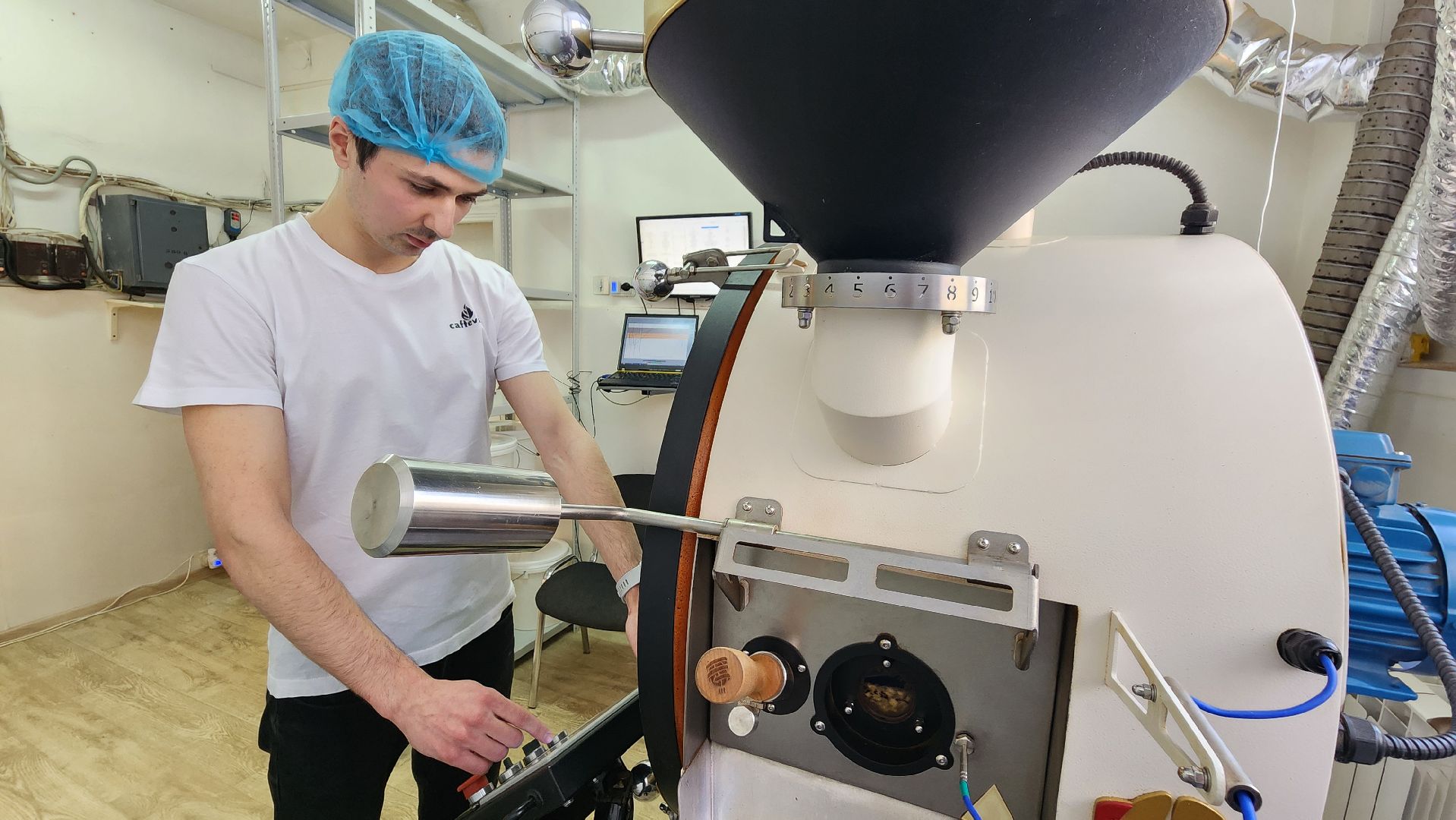 протвино, экономика, обжарка кофе, предприниматель, производство,