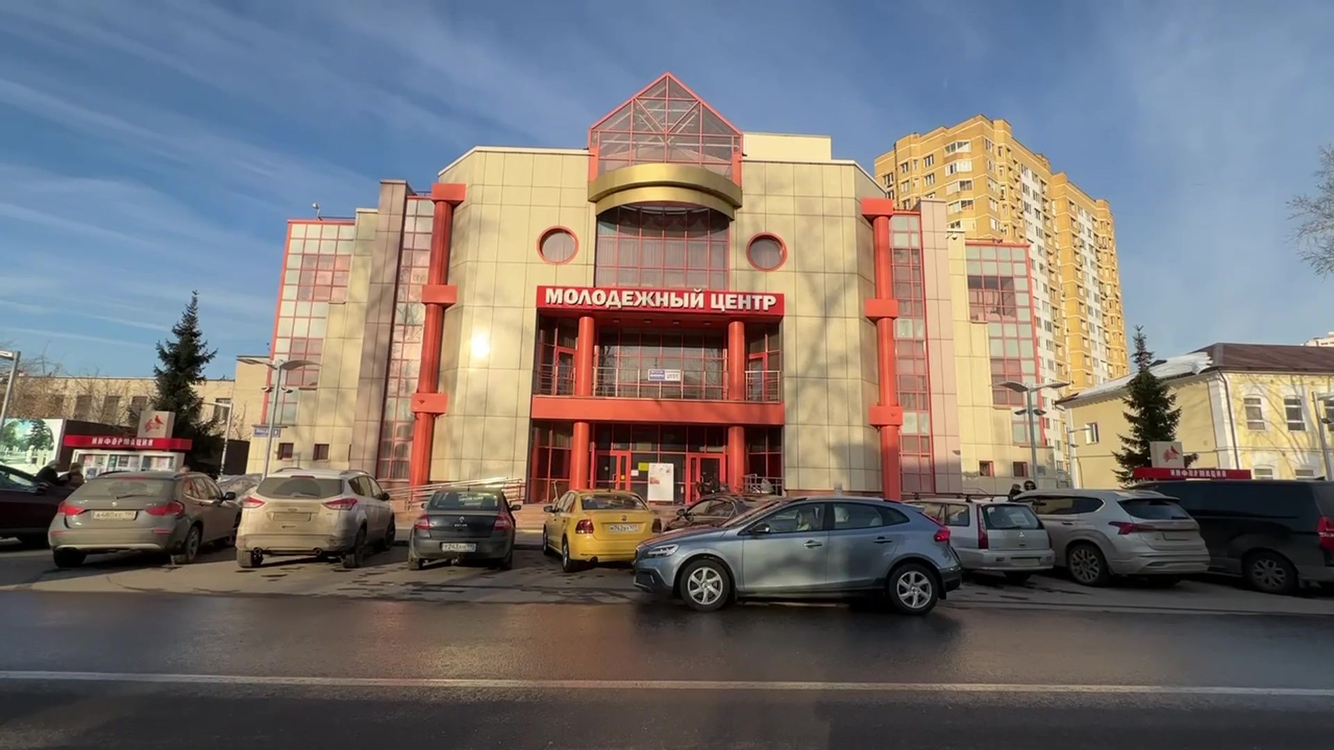 Реутов, МКДЦ, музей, спортивная школа, школа Радуга, выборы, выборы 2024, выбираем президента,