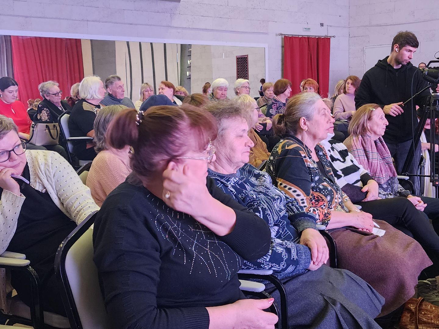 активное долголетие, финансовая грамотность,