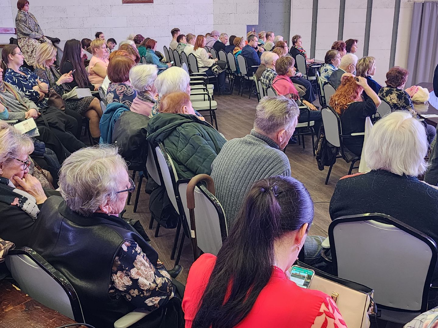 активное долголетие, финансовая грамотность,