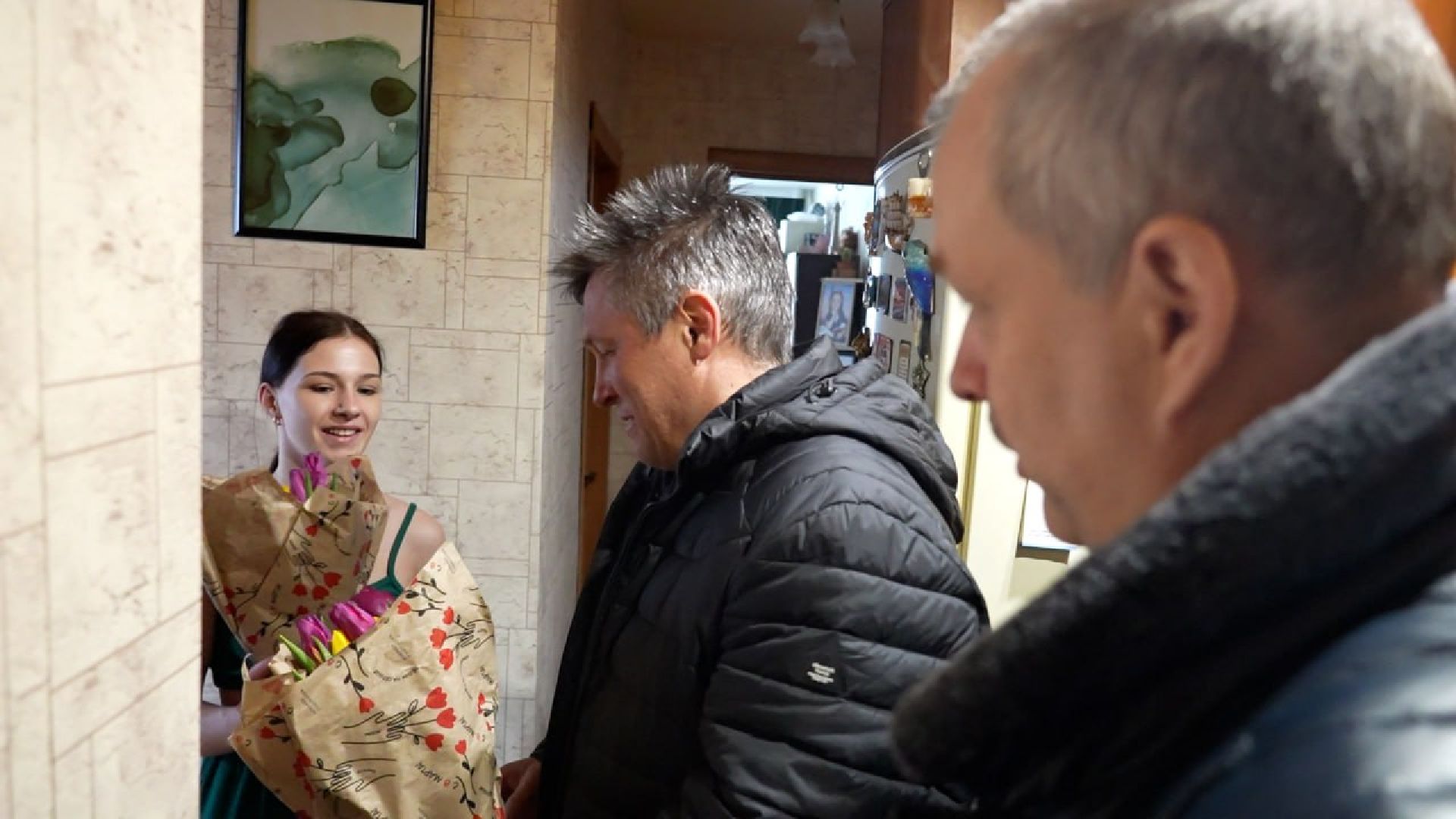 Сергиев Посад, СВО, Спецоперация, Поздравление, 8 Марта, Праздник, Поддержка,