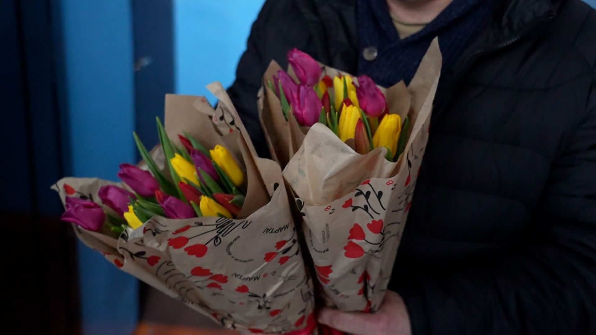 Сергиев Посад, СВО, Спецоперация, Поздравление, 8 Марта, Праздник, Поддержка,
