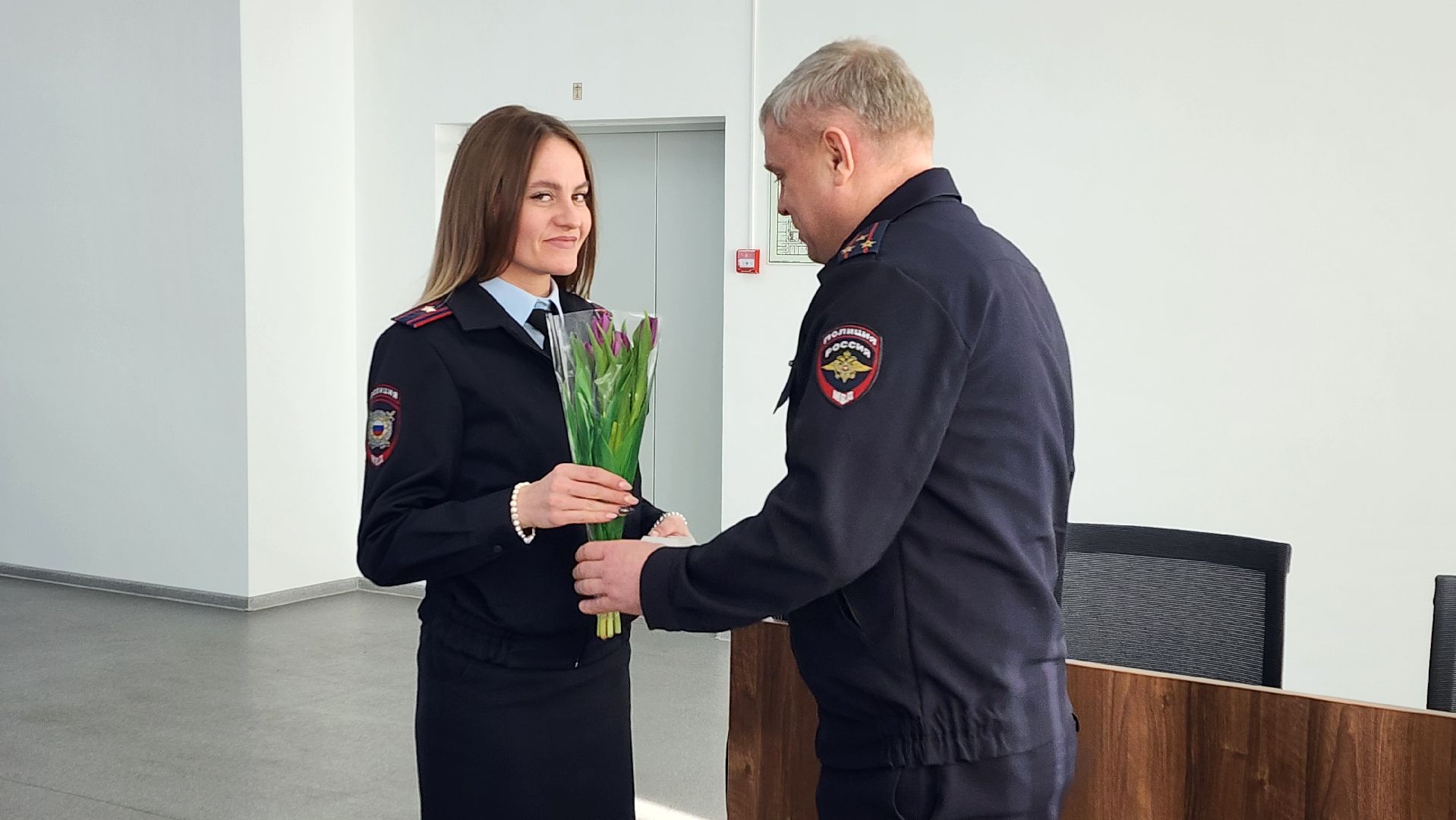 Солнечногорск, полиция, 8 марта,