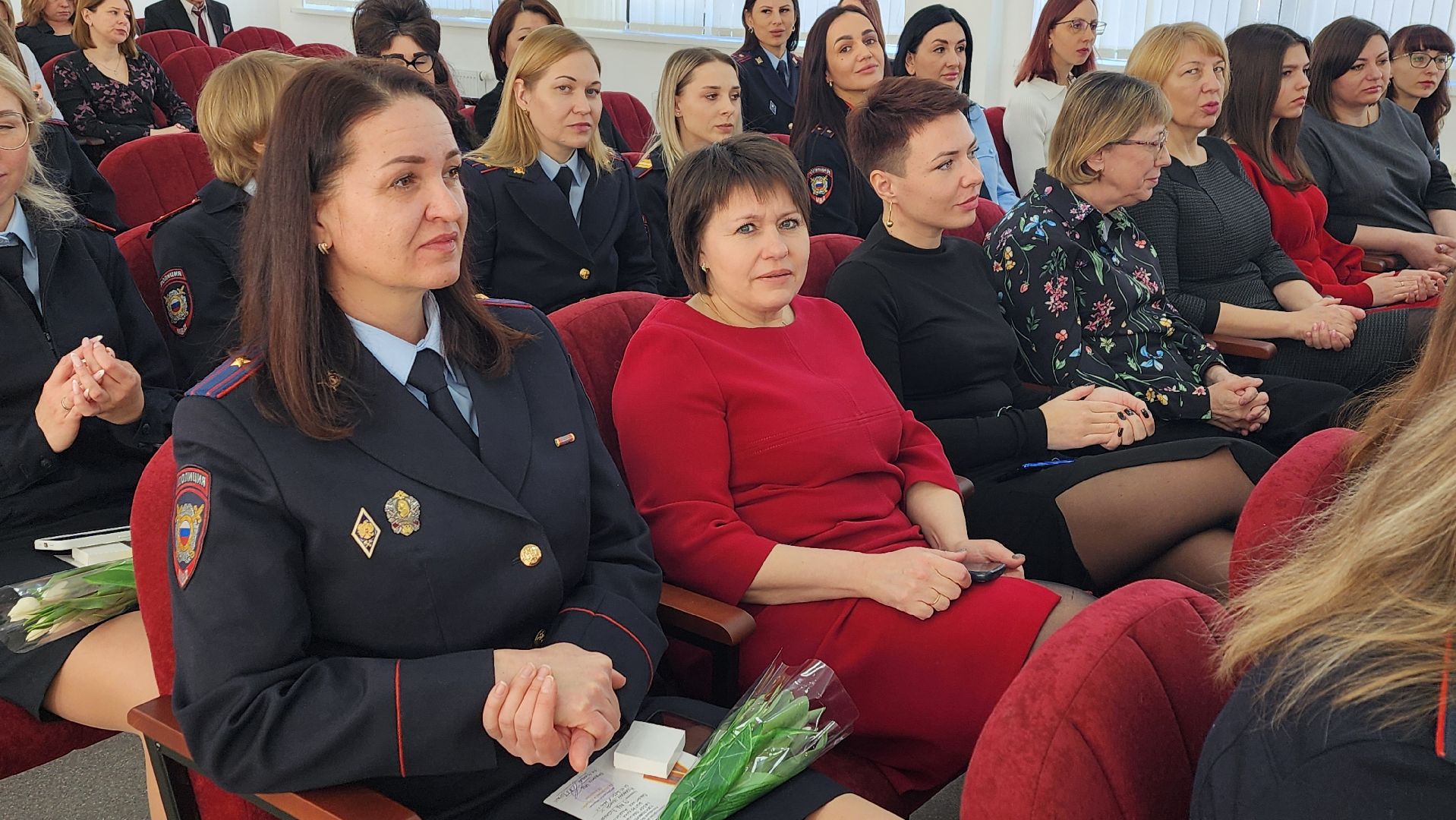 Солнечногорск, полиция, 8 марта,