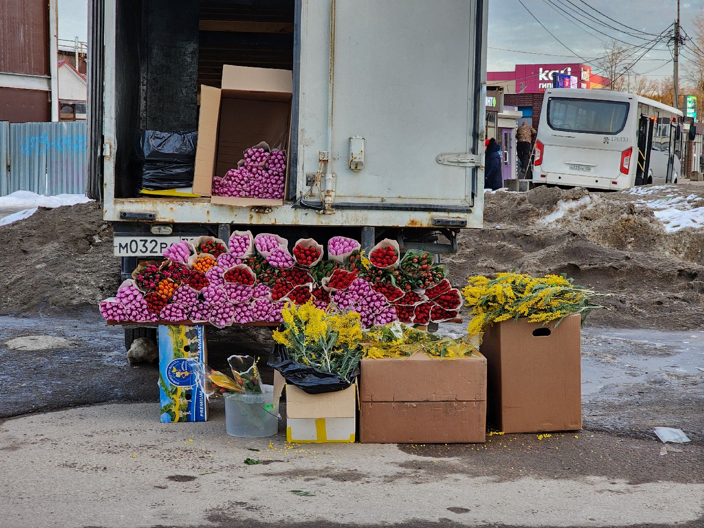 ногинск, вокзал, 8 марта,