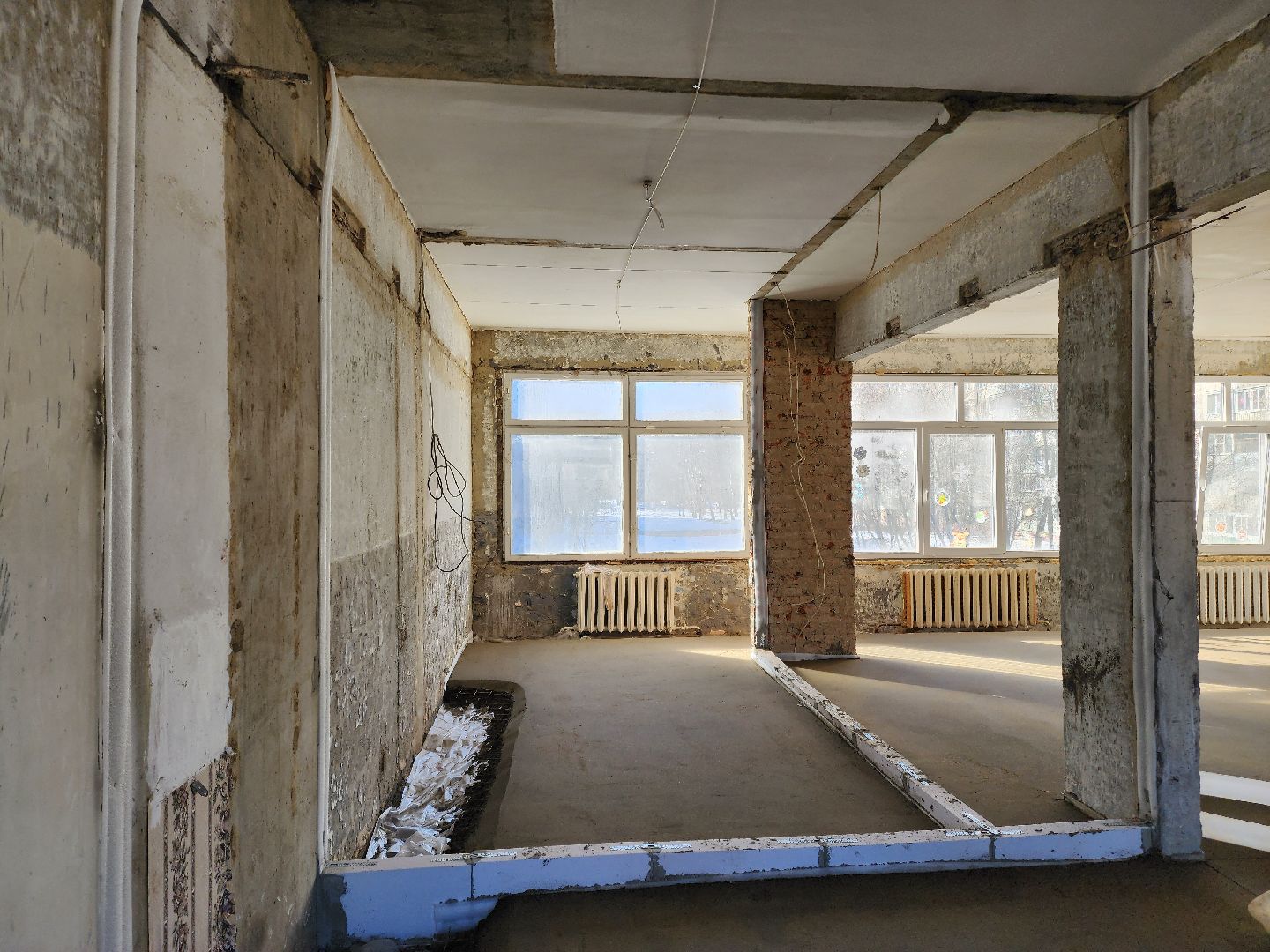 Подольск, капитальный ремонт детского сада, программа губернатора, Ремонт соцобъектов,