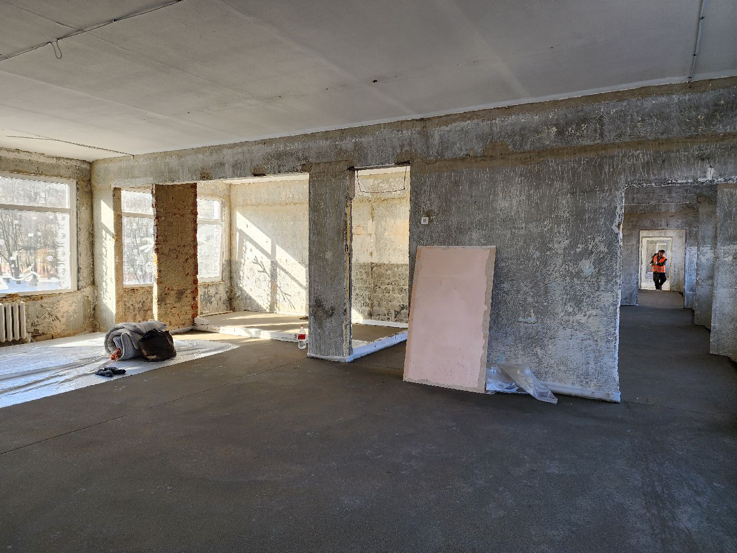 Подольск, капитальный ремонт детского сада, программа губернатора, Ремонт соцобъектов,