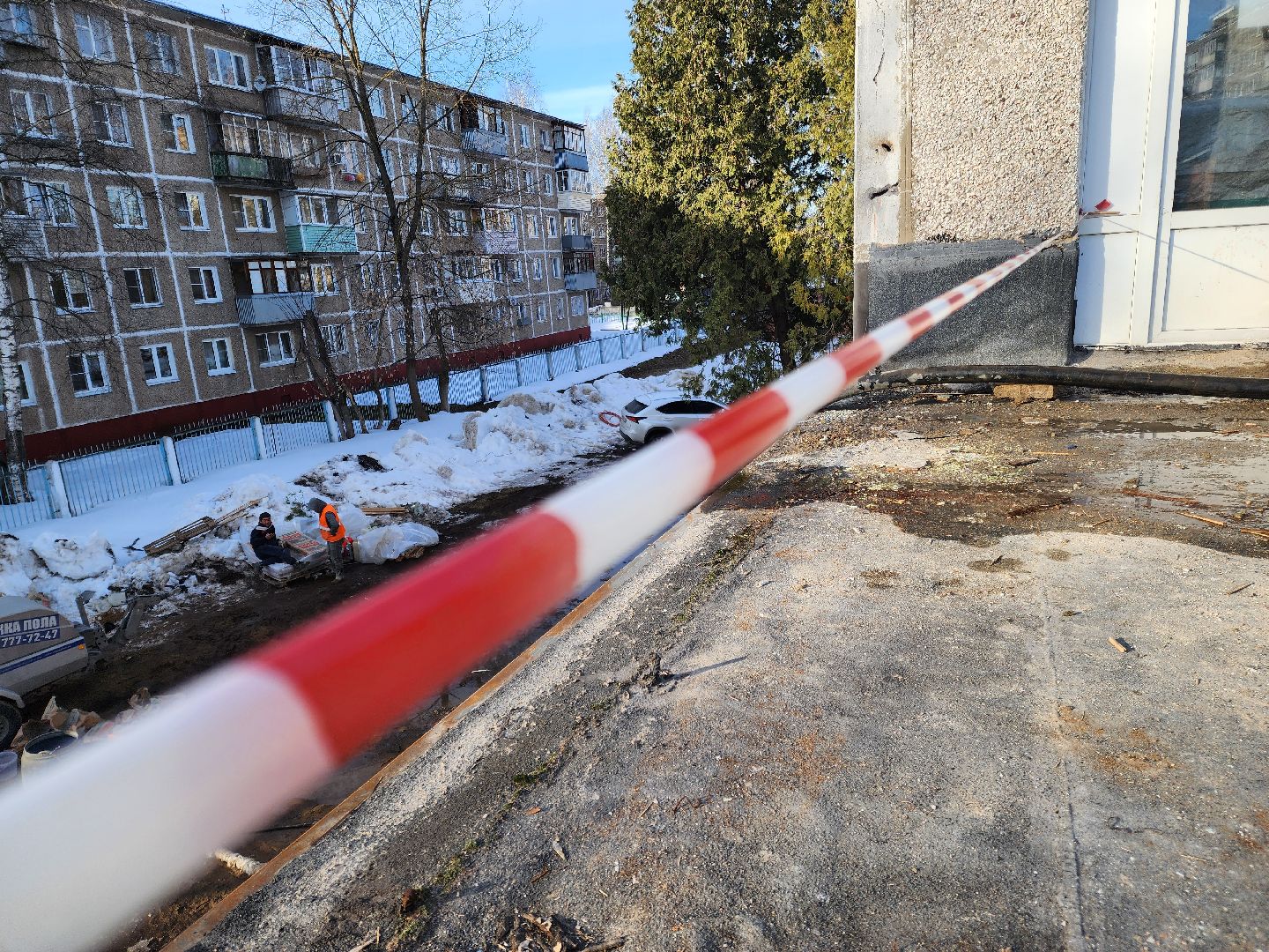 Подольск, капитальный ремонт детского сада, программа губернатора, Ремонт соцобъектов,