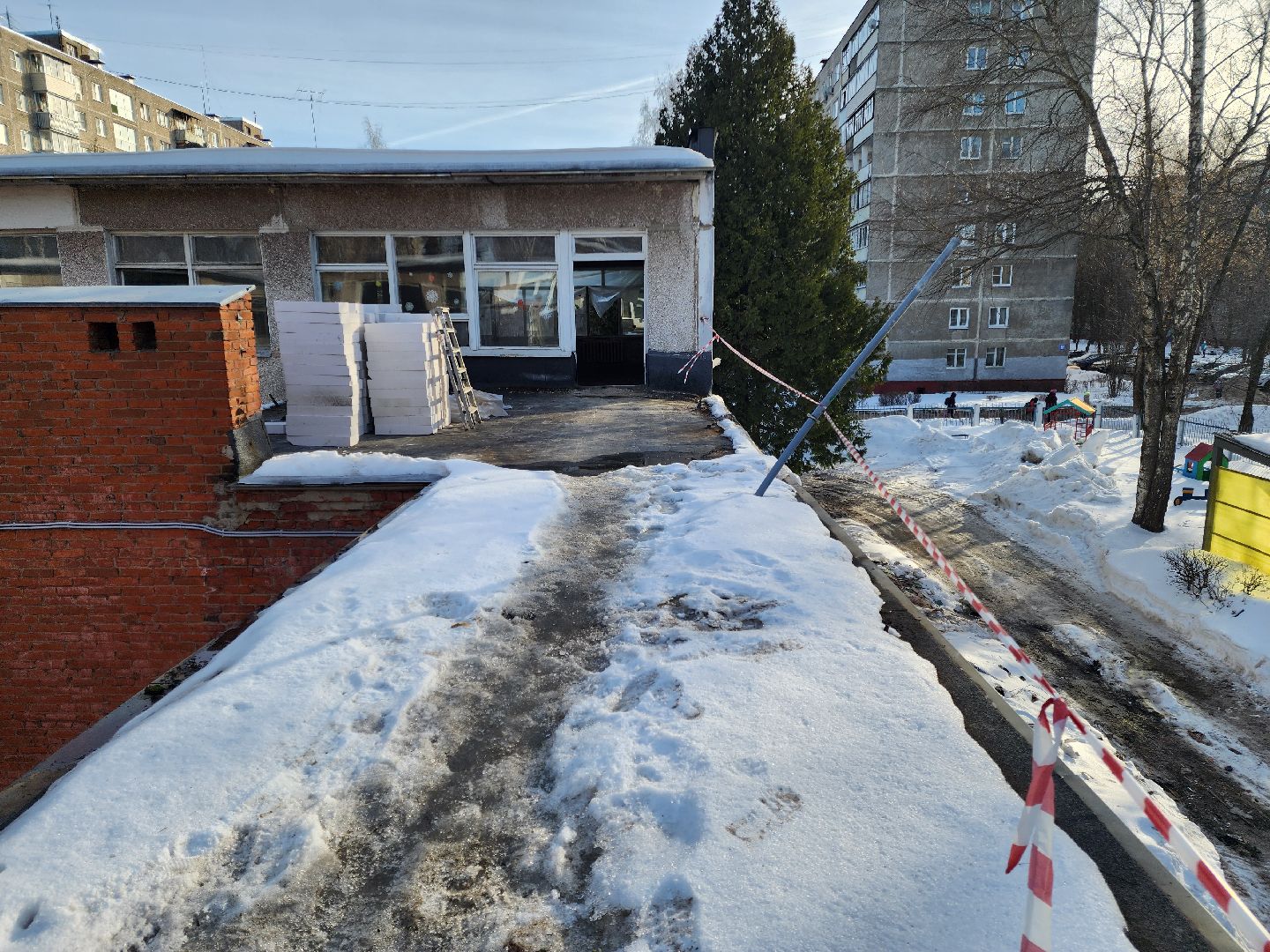 Подольск, капитальный ремонт детского сада, программа губернатора, Ремонт соцобъектов,