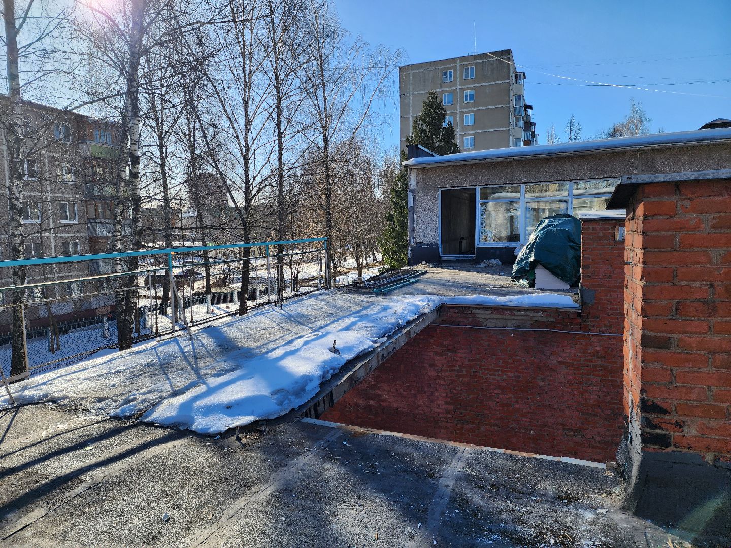 Подольск, капитальный ремонт детского сада, программа губернатора, Ремонт соцобъектов,