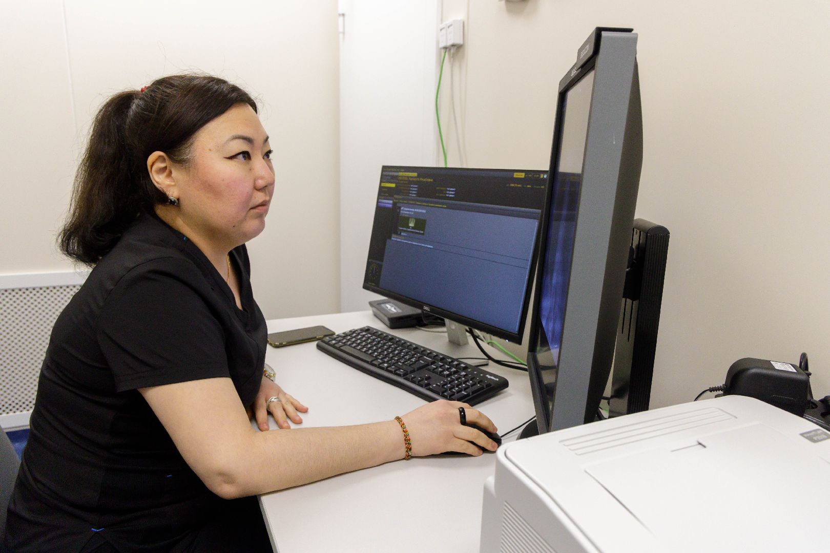 Люберцы, люберецкая областная больница, рентген-аппарат, маммограф,