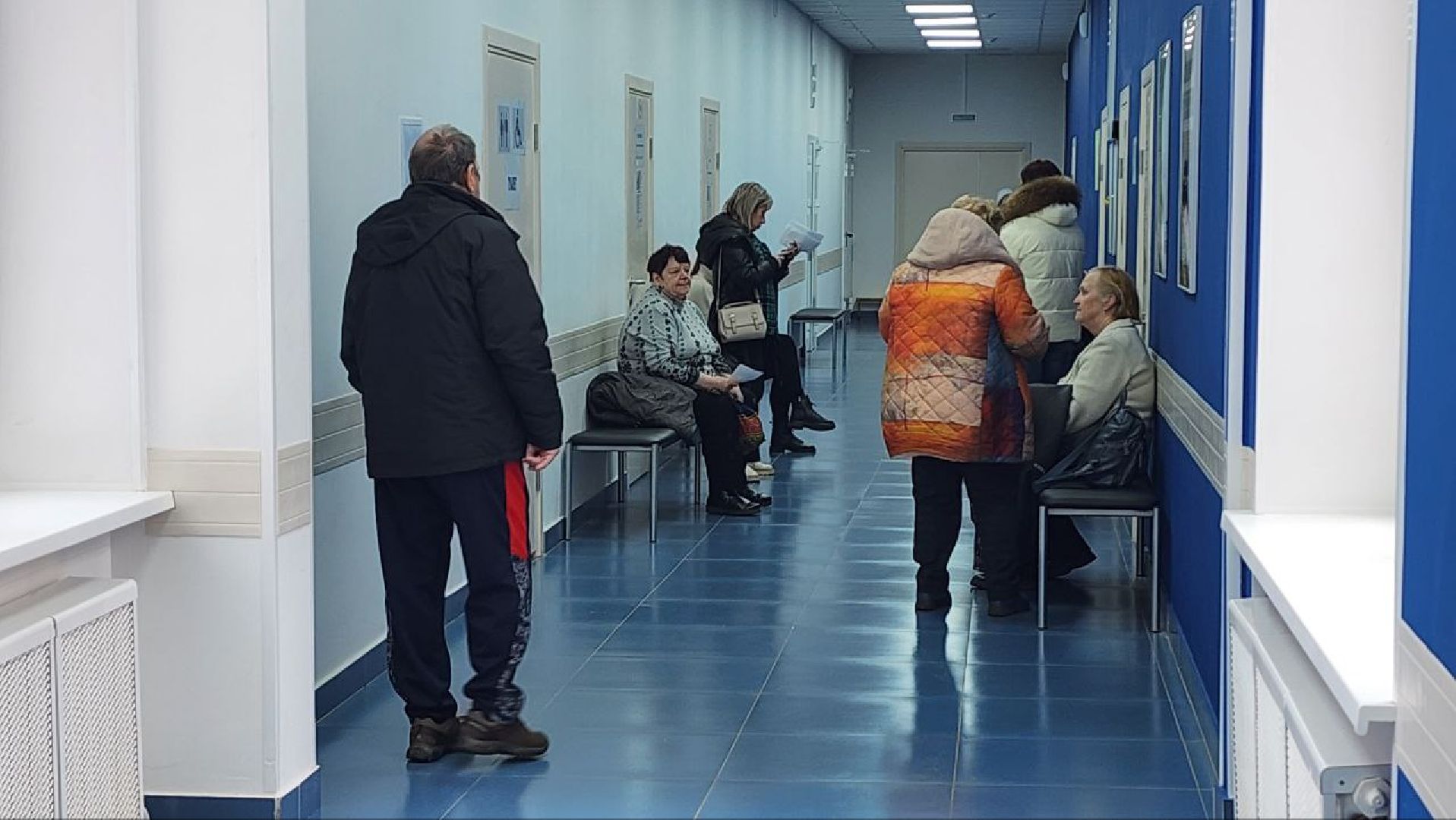 Люберцы, люберецкая областная больница, рентген-аппарат, маммограф,