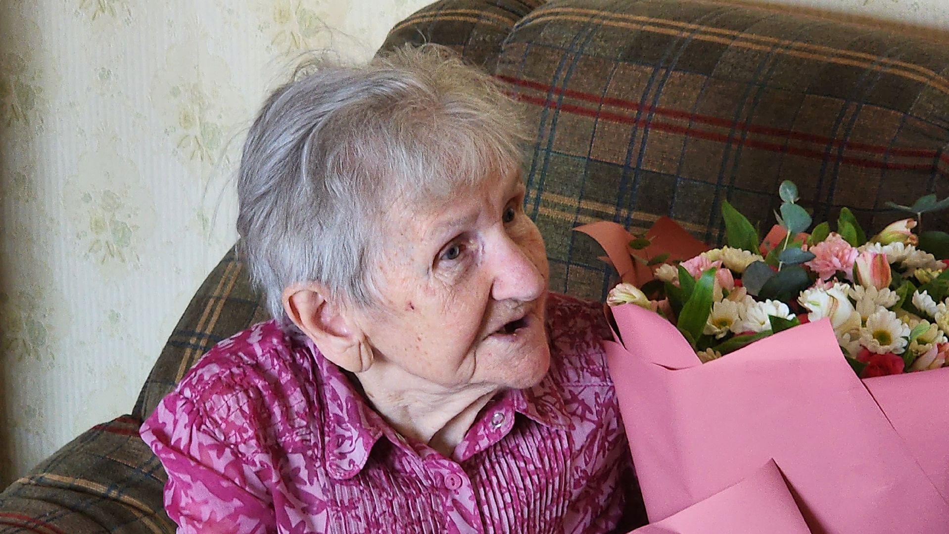 праздник, 8 марта, поздравление, блокадники, Лосино-Петровский,