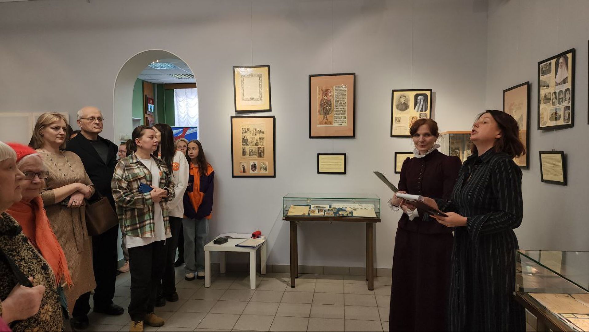 мытищи, Историко-художественный музей, Выставка, Первая мировая война,