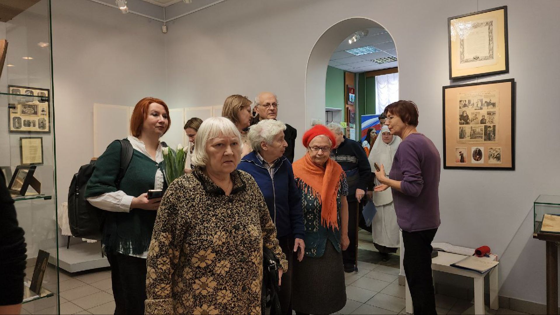 мытищи, Историко-художественный музей, Выставка, Первая мировая война,