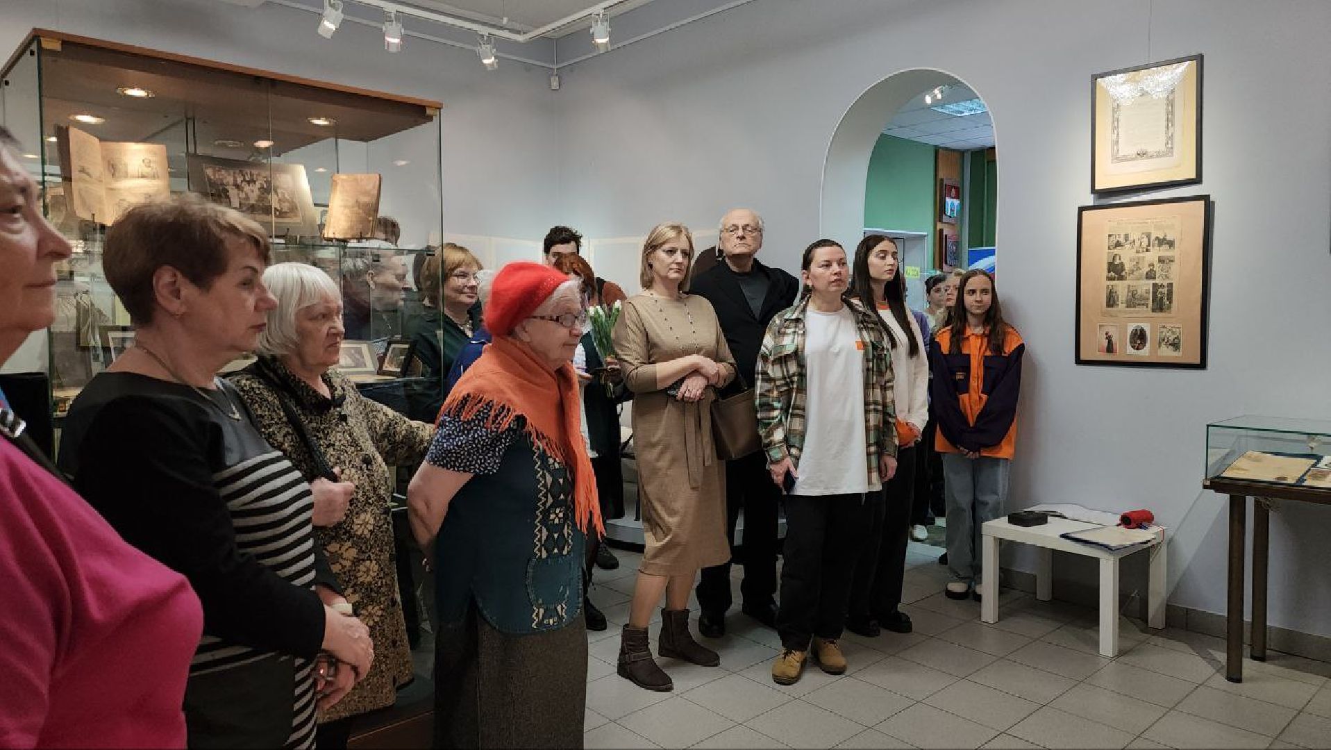 мытищи, Историко-художественный музей, Выставка, Первая мировая война,