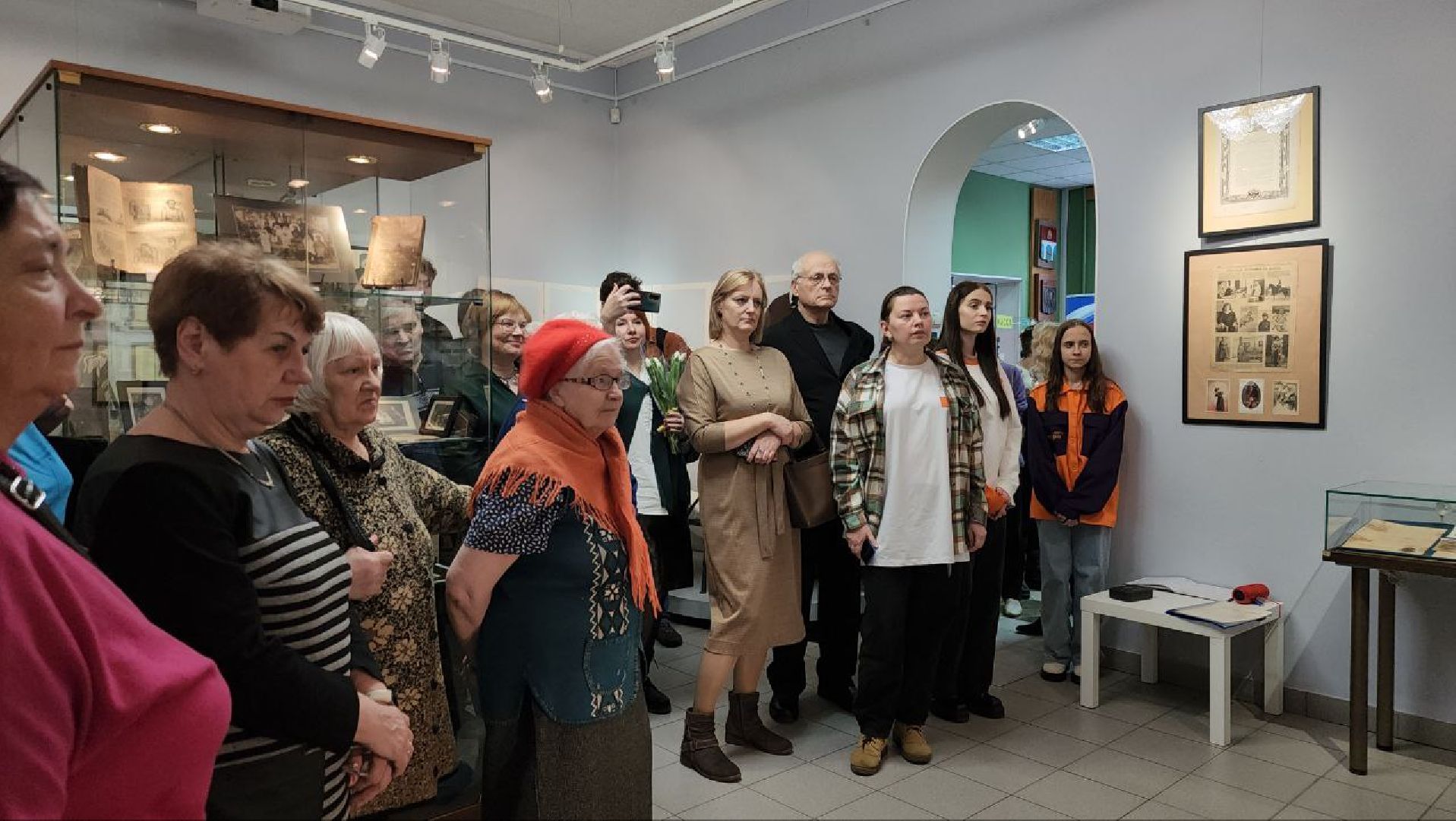 мытищи, Историко-художественный музей, Выставка, Первая мировая война,