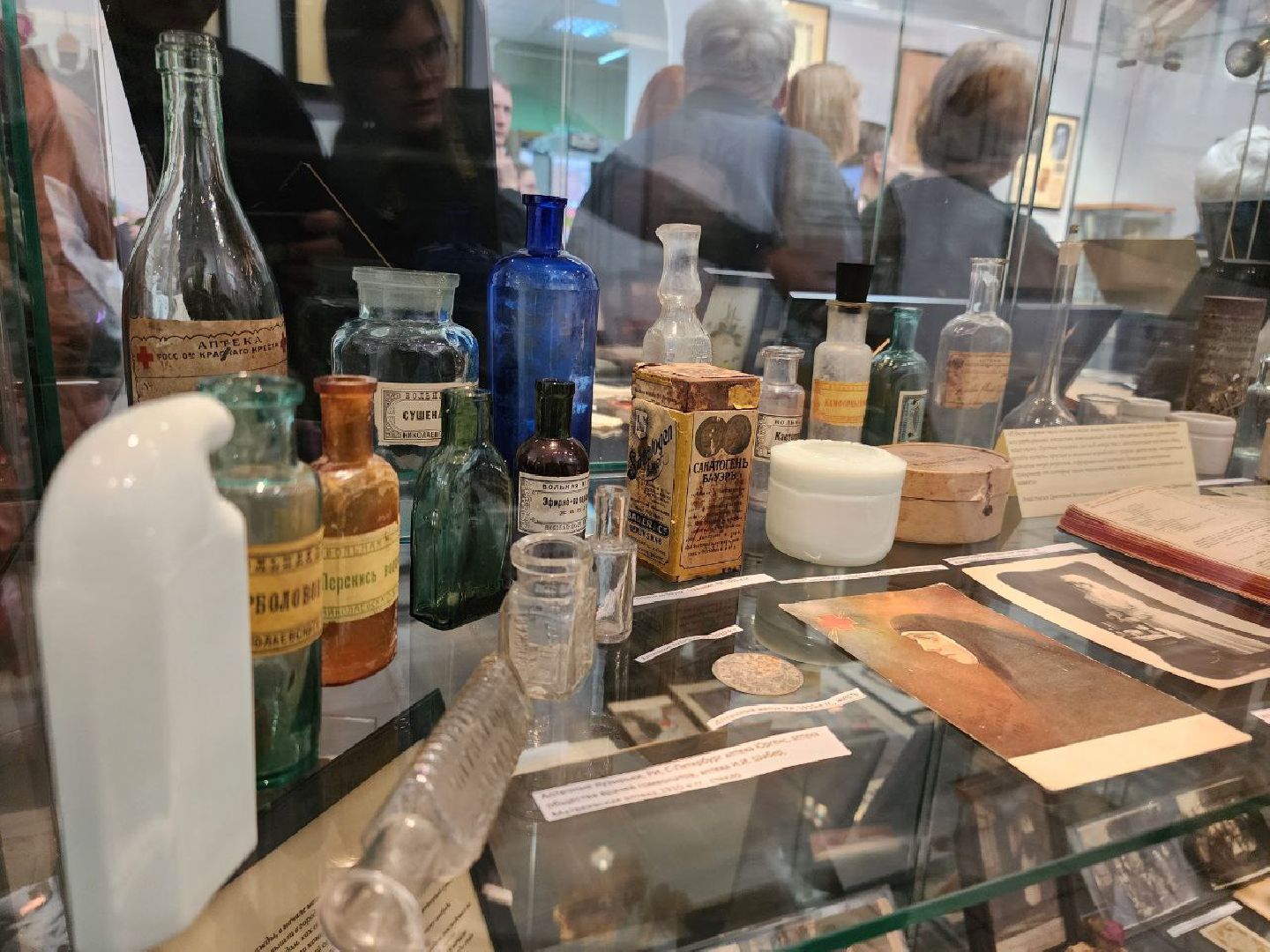 мытищи, Историко-художественный музей, Выставка, Первая мировая война,