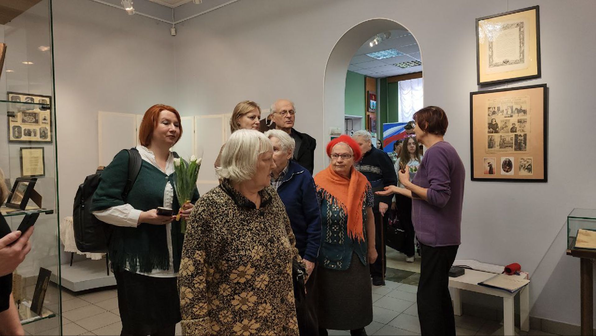 мытищи, Историко-художественный музей, Выставка, Первая мировая война,