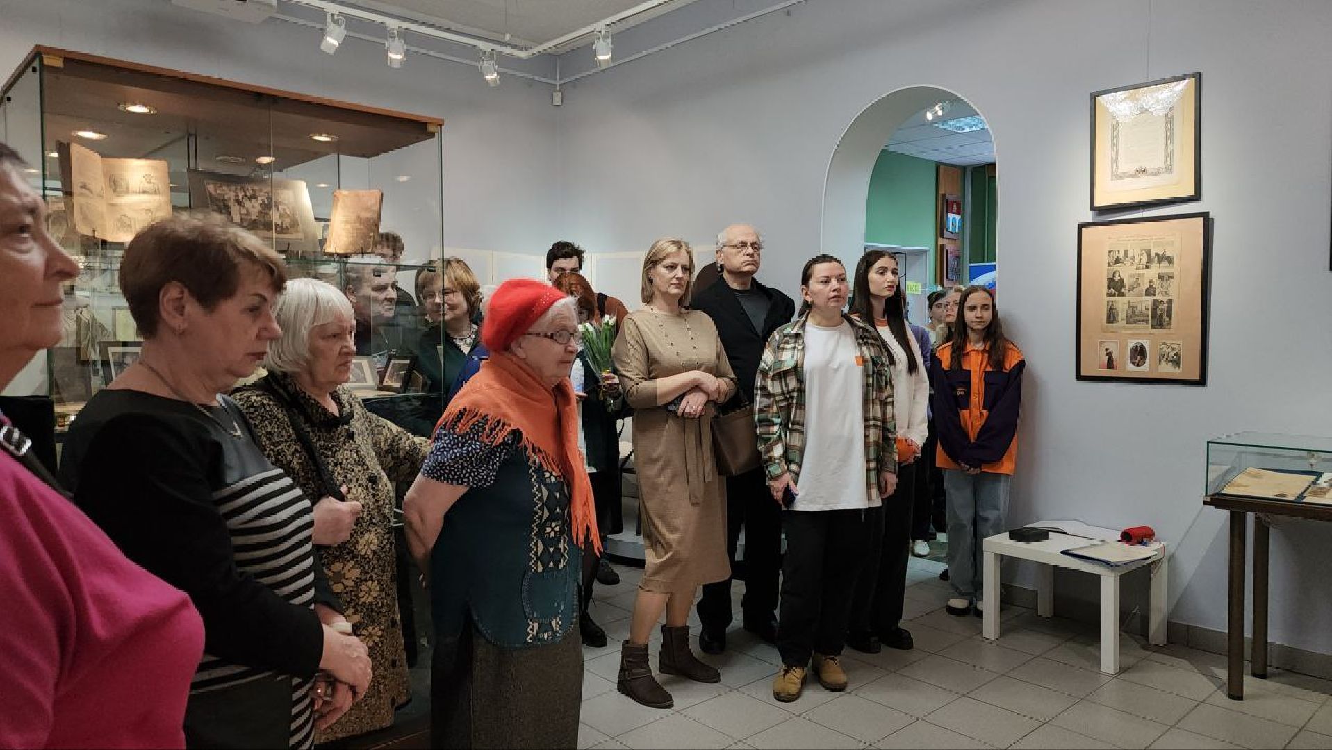 мытищи, Историко-художественный музей, Выставка, Первая мировая война,