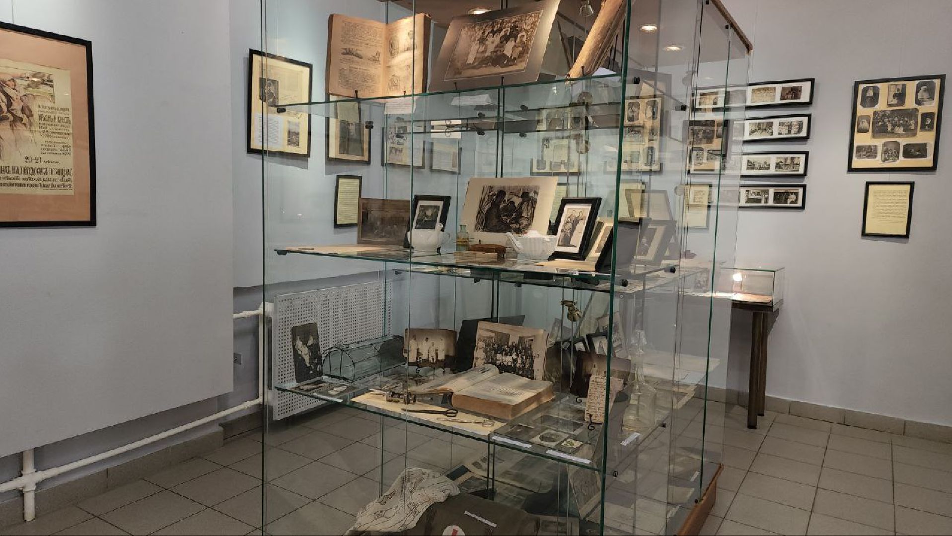 мытищи, Историко-художественный музей, Выставка, Первая мировая война,