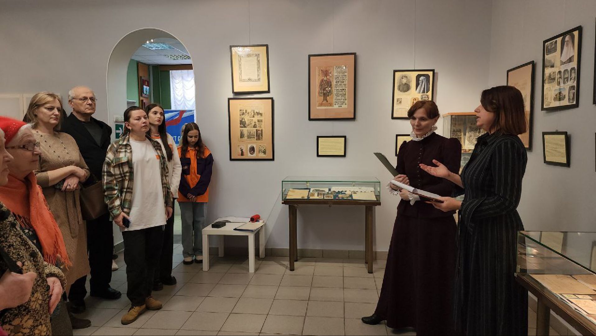 мытищи, Историко-художественный музей, Выставка, Первая мировая война,