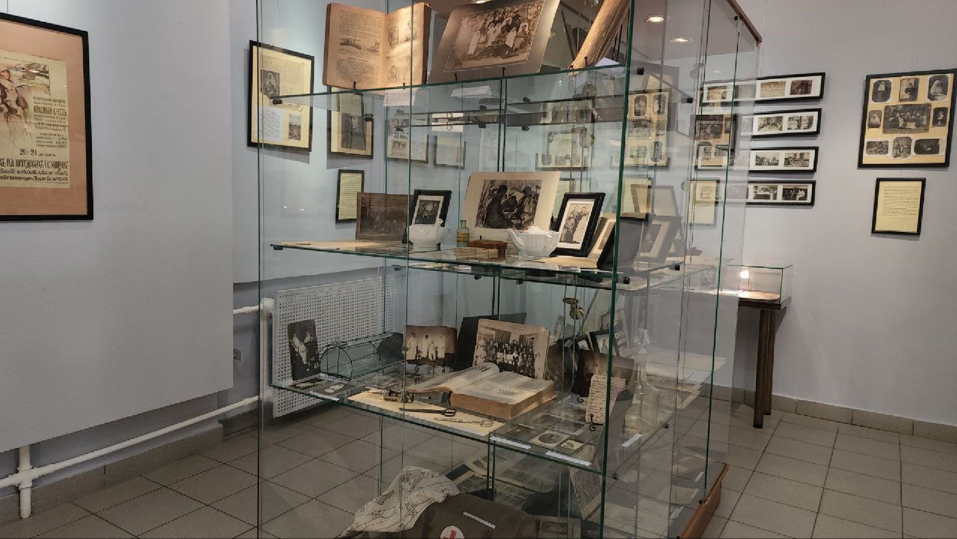 мытищи, Историко-художественный музей, Выставка, Первая мировая война,