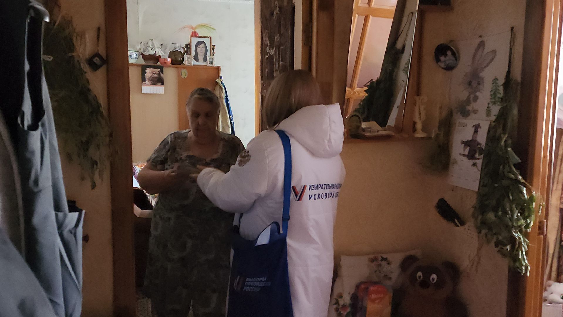 волоколамск, выборы, выборы 2024, выборы президента, выборы президента 2024,