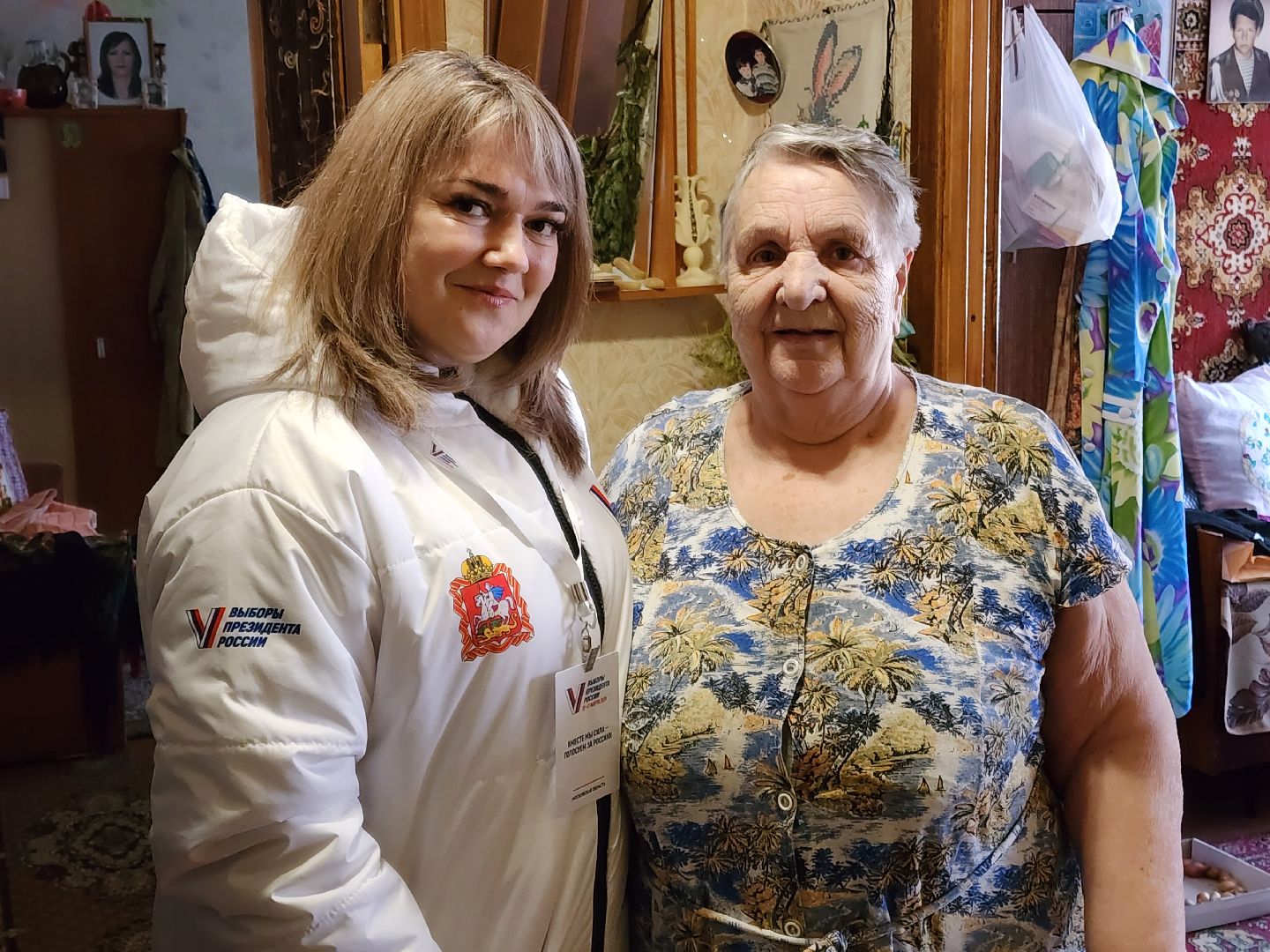 волоколамск, выборы, выборы 2024, выборы президента, выборы президента 2024,