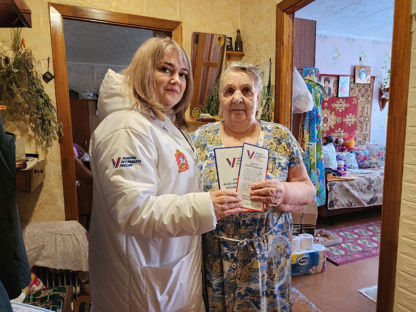 волоколамск, выборы, выборы 2024, выборы президента, выборы президента 2024,