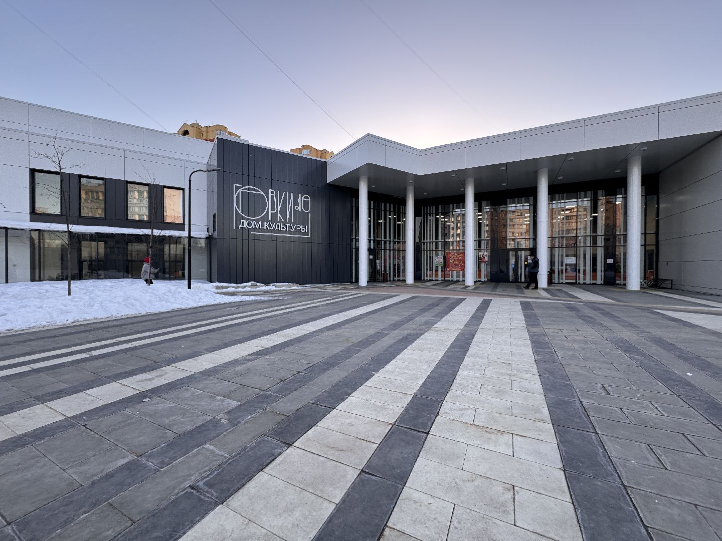 Одинцово, Горки-10, Победа в конкурсе,