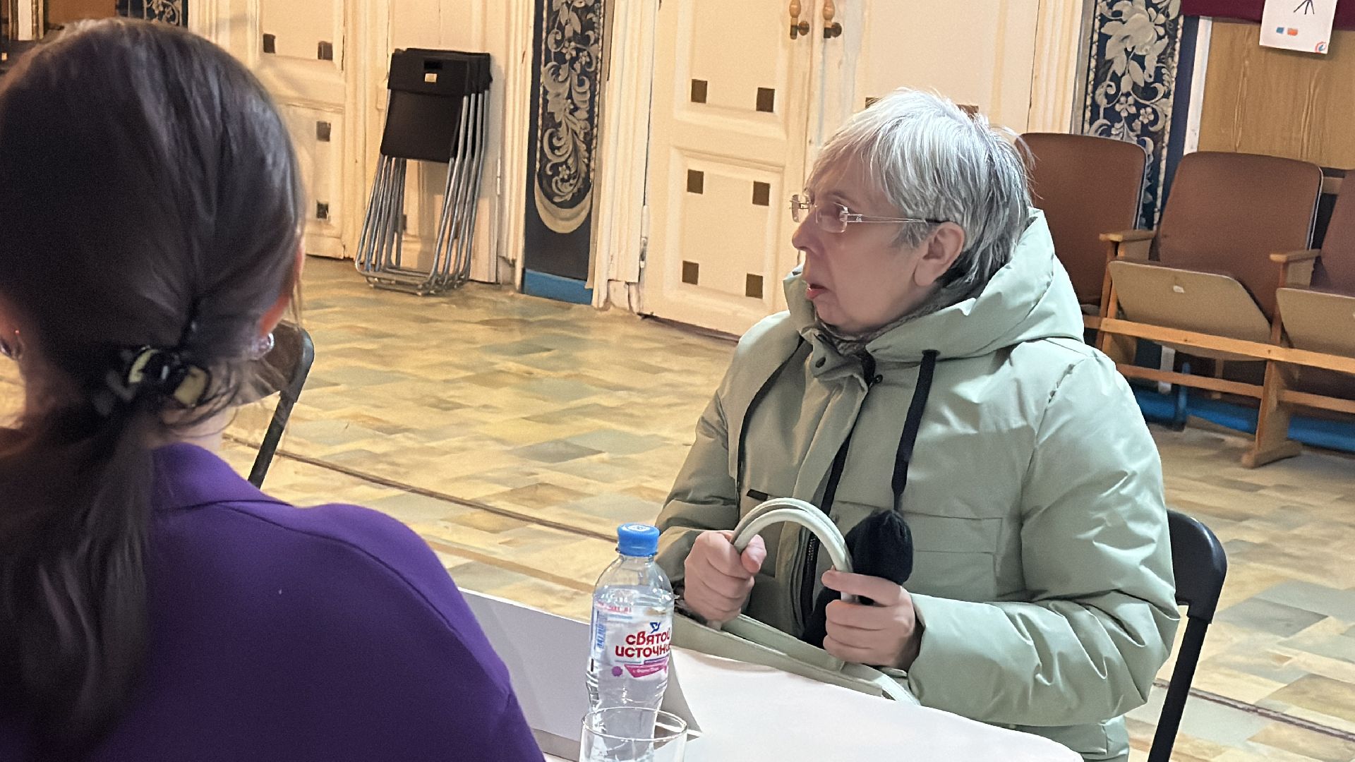 Клин, общество, люди, перемены, благоустройство, ЖКХ, дороги, выездная администрация,