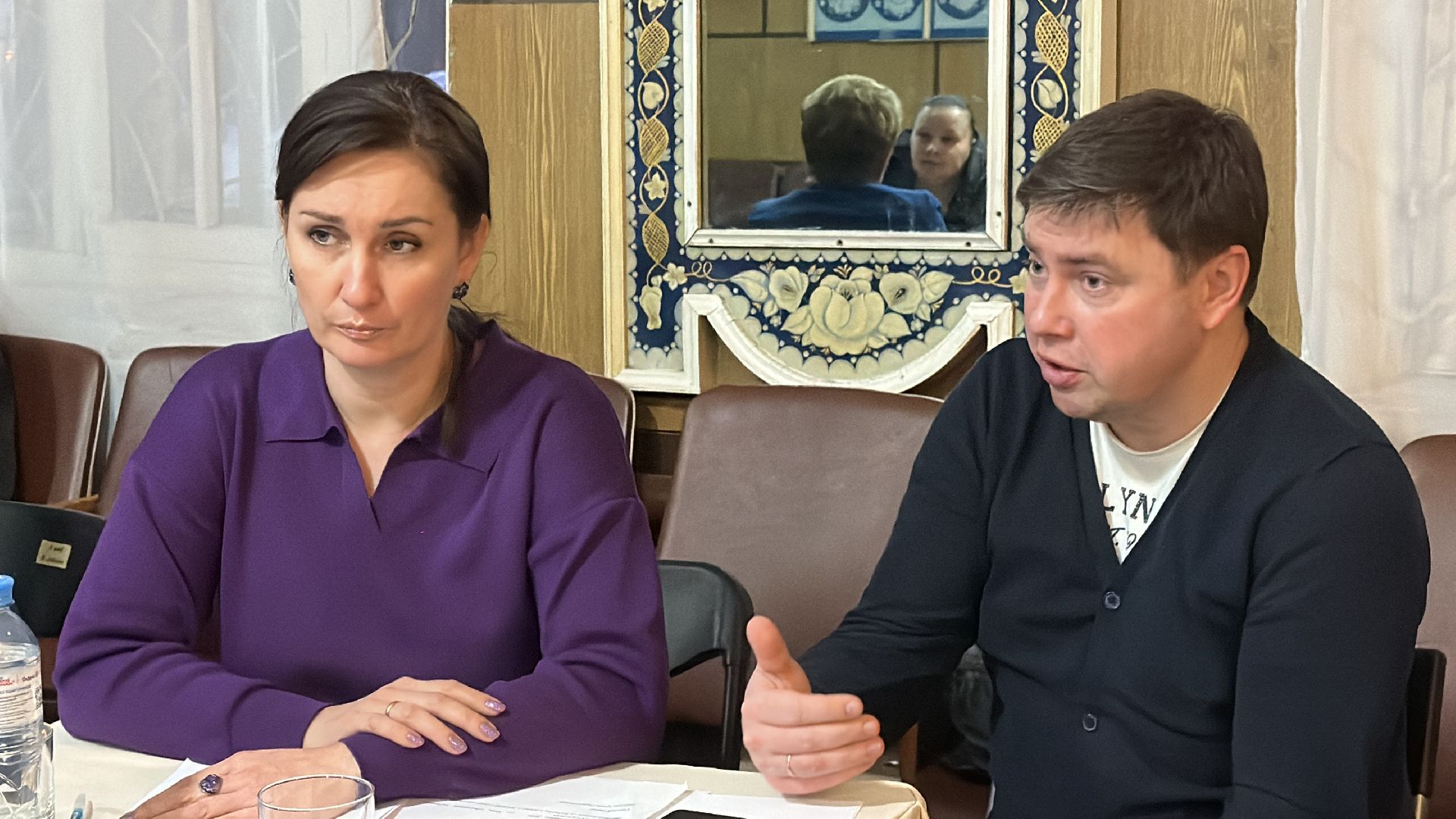 Клин, общество, люди, перемены, благоустройство, ЖКХ, дороги, выездная администрация,