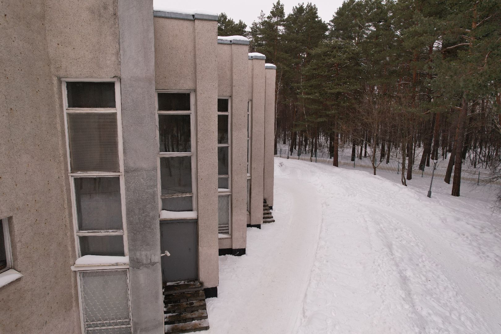 видео с коптера, протвино, лесничество, дети, школа,
