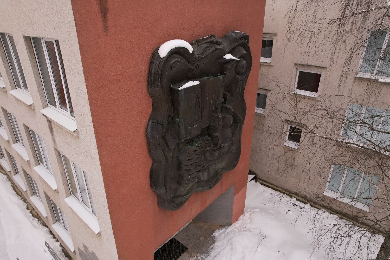 видео с коптера, протвино, лесничество, дети, школа,