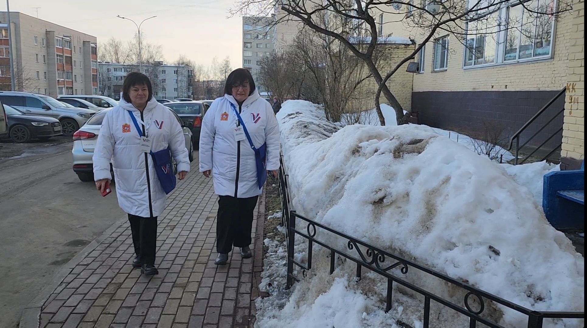 выборы, выборы президента 2024,поквартирный обход,уик,