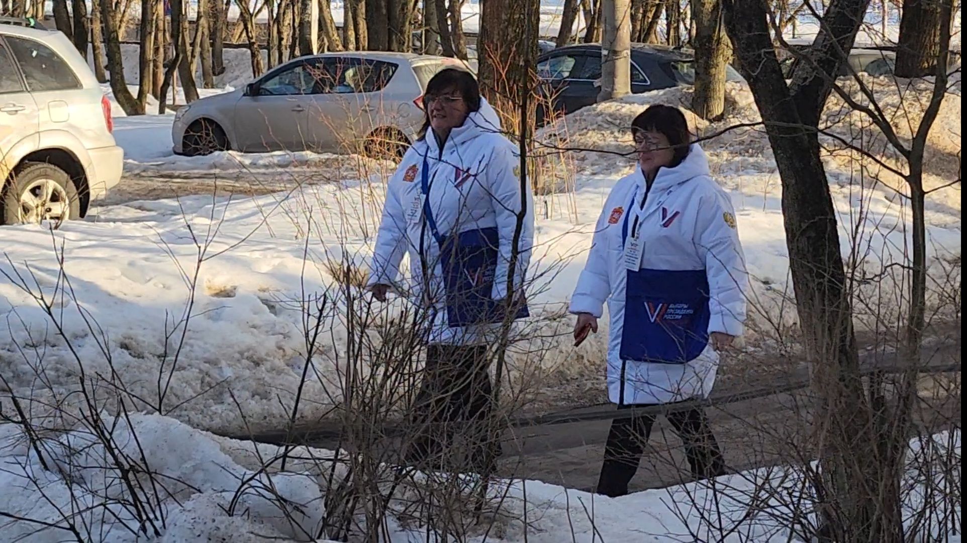 выборы, выборы президента 2024,поквартирный обход,уик,