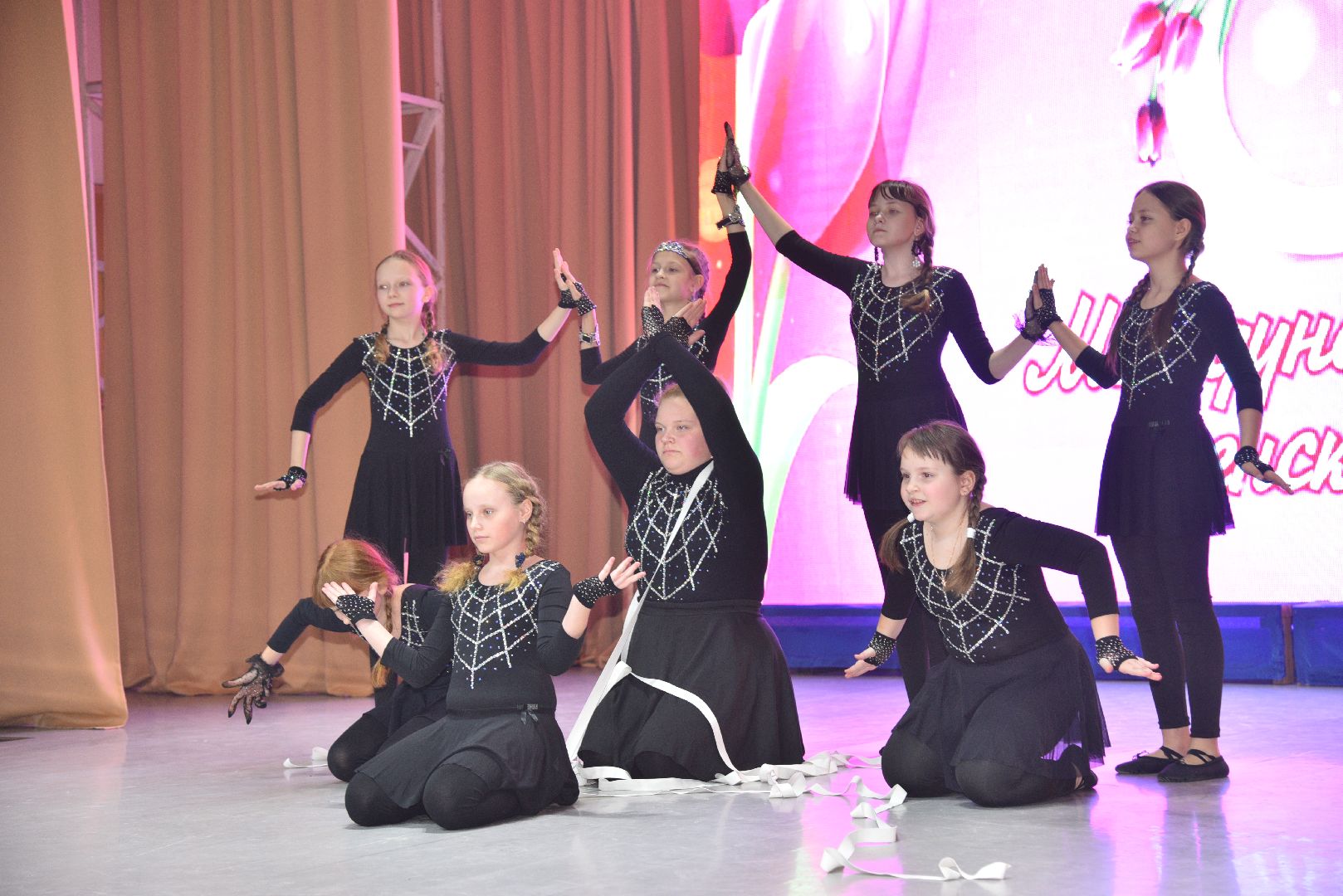 лотошино, 8 марта, праздник, концерт,