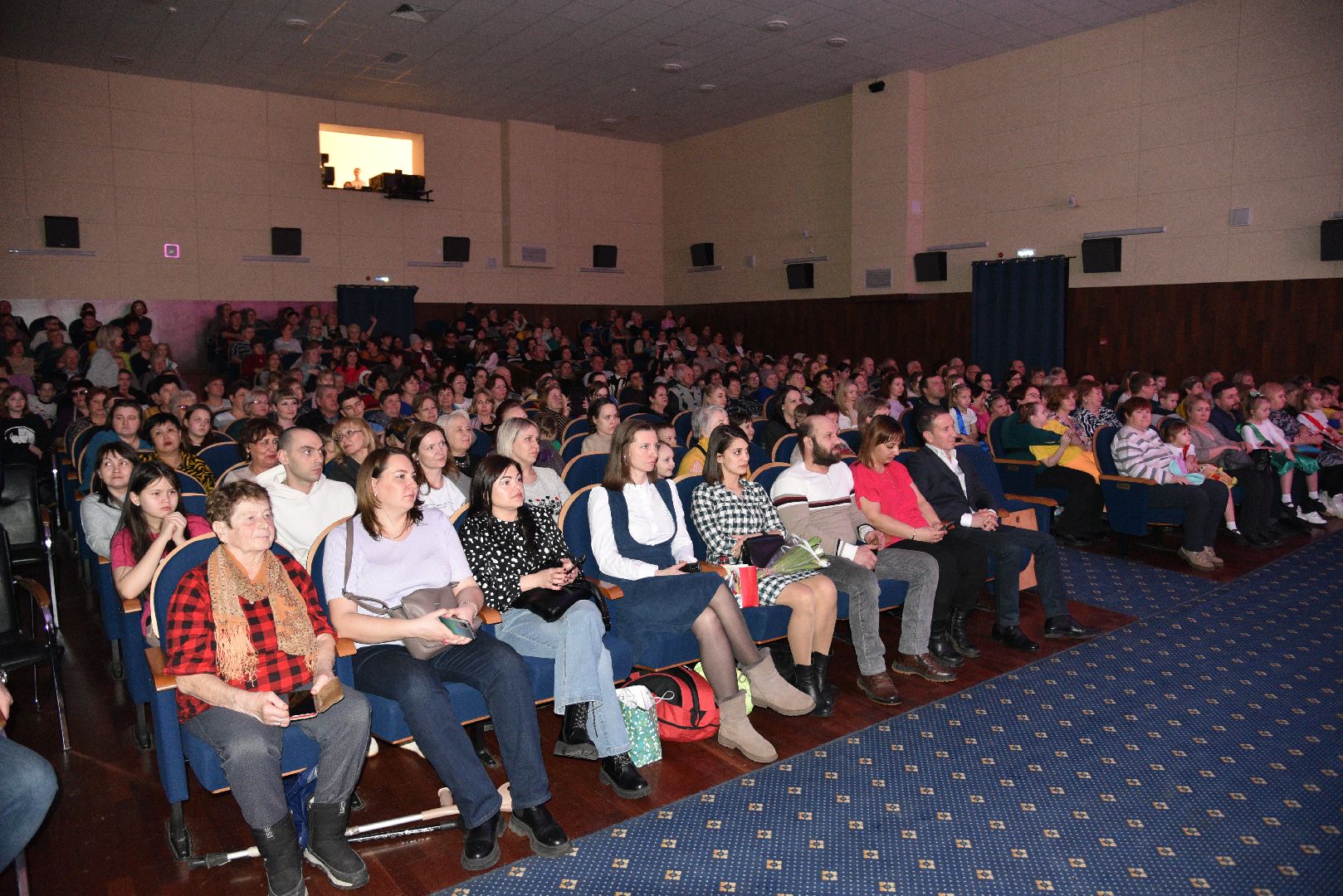 лотошино, 8 марта, праздник, концерт,