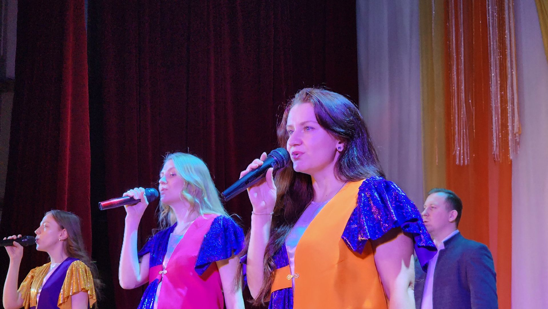 егорьевск, 8 марта, концерт, пегас, Подмосковье, московская область,