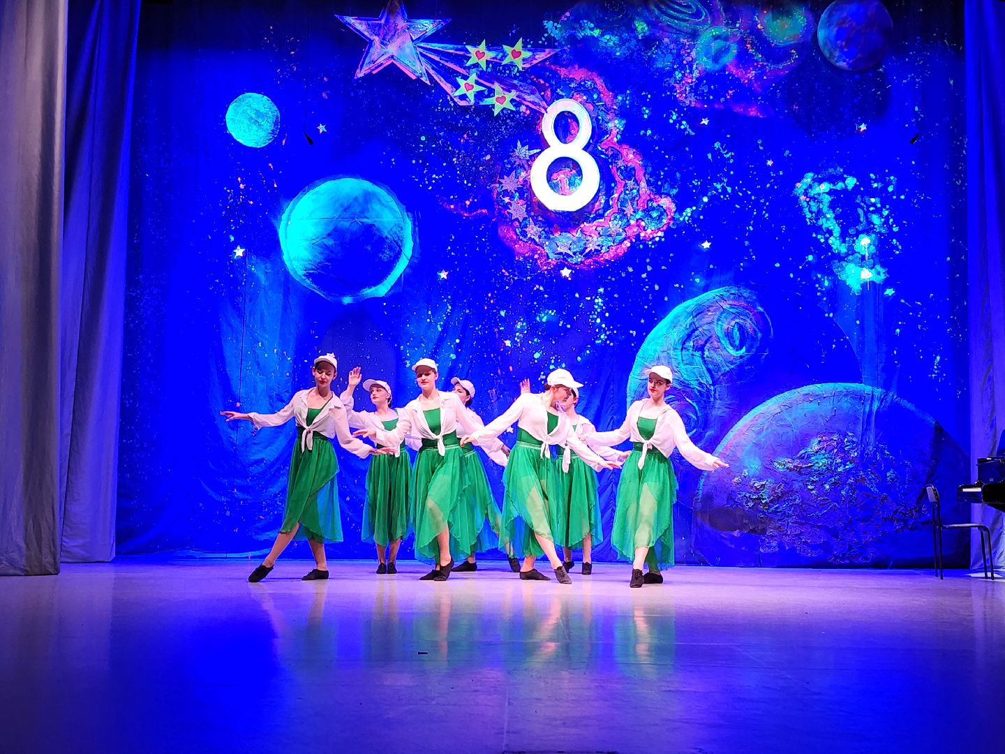 8 марта, Международный женский день, концерт, Старая Купавна, Богородский городской округ,