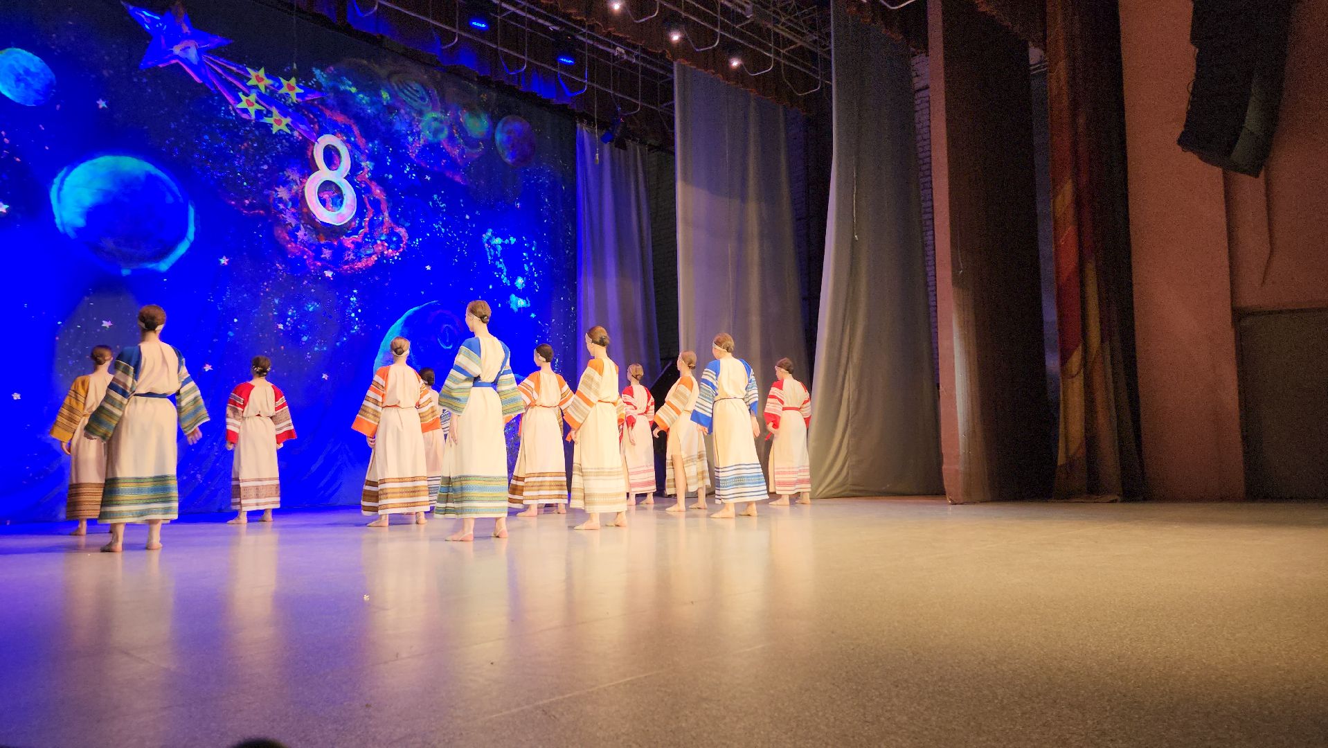 8 марта, Международный женский день, концерт, Старая Купавна, Богородский городской округ,