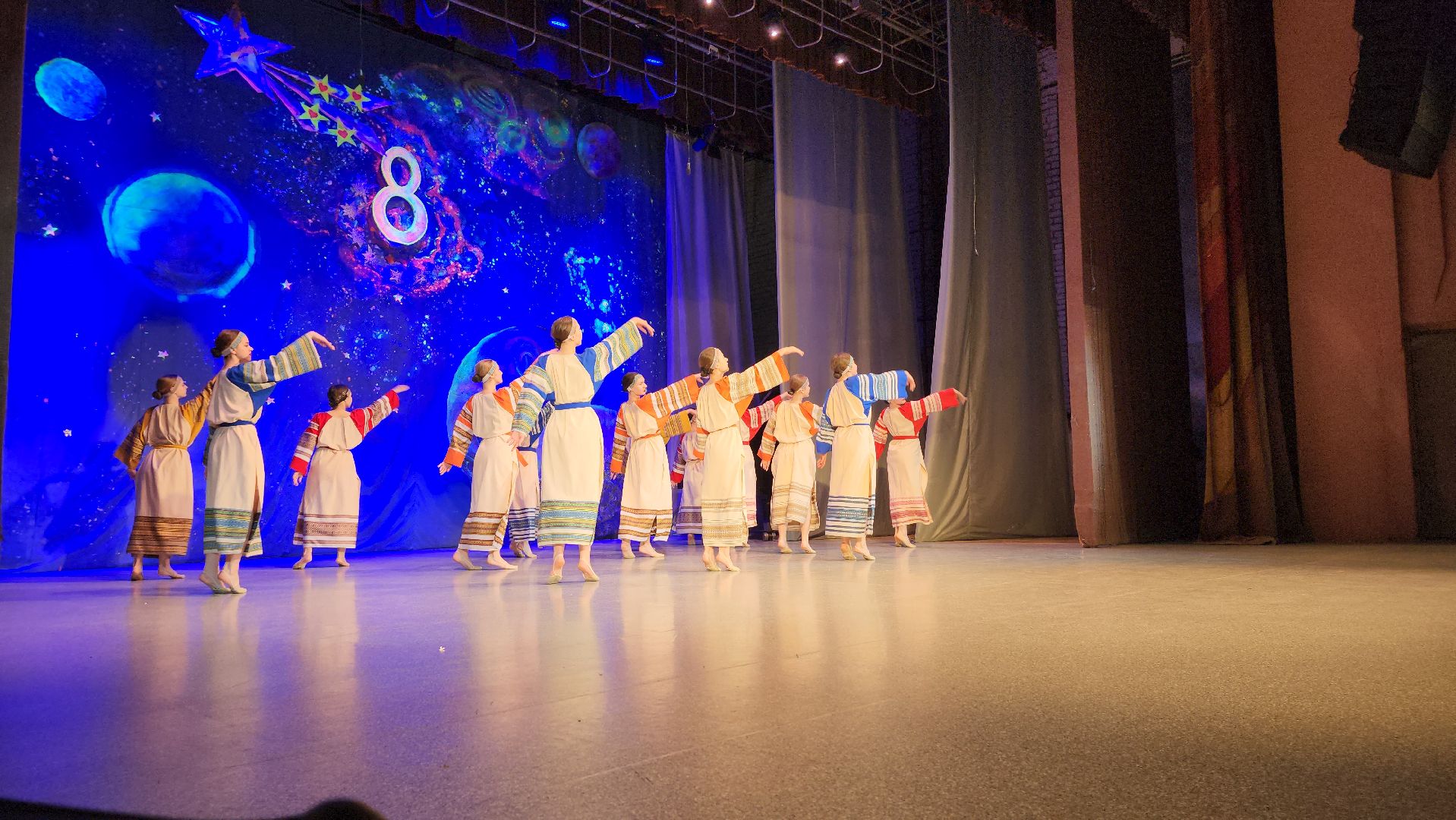 8 марта, Международный женский день, концерт, Старая Купавна, Богородский городской округ,