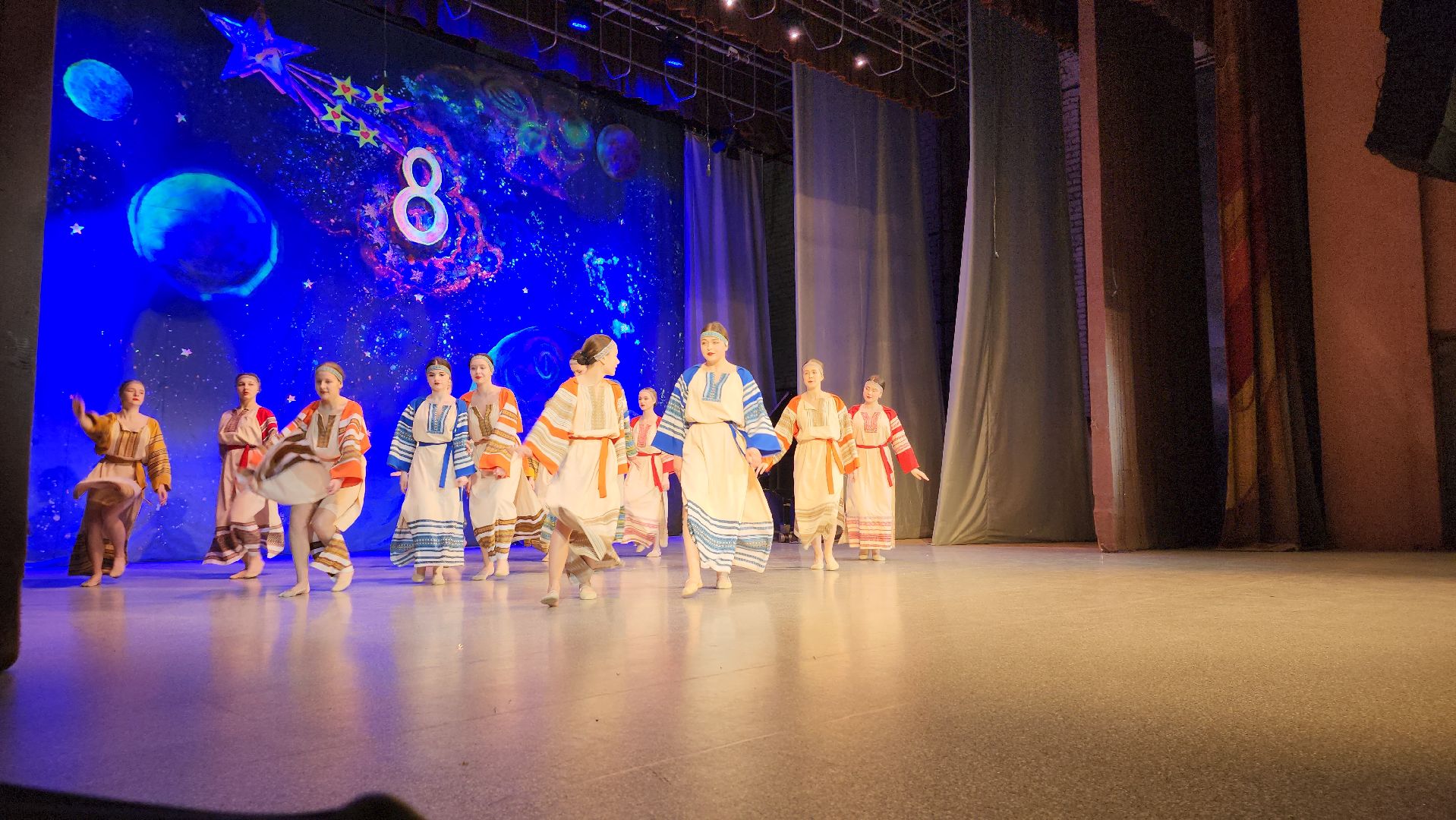 8 марта, Международный женский день, концерт, Старая Купавна, Богородский городской округ,