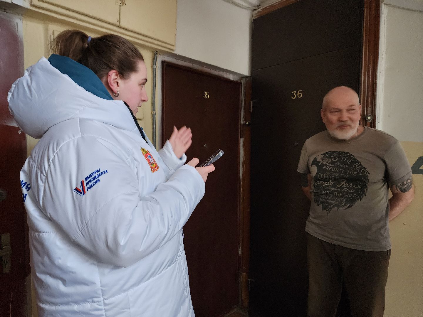 воскресенск, выборы, информаторы, жители,