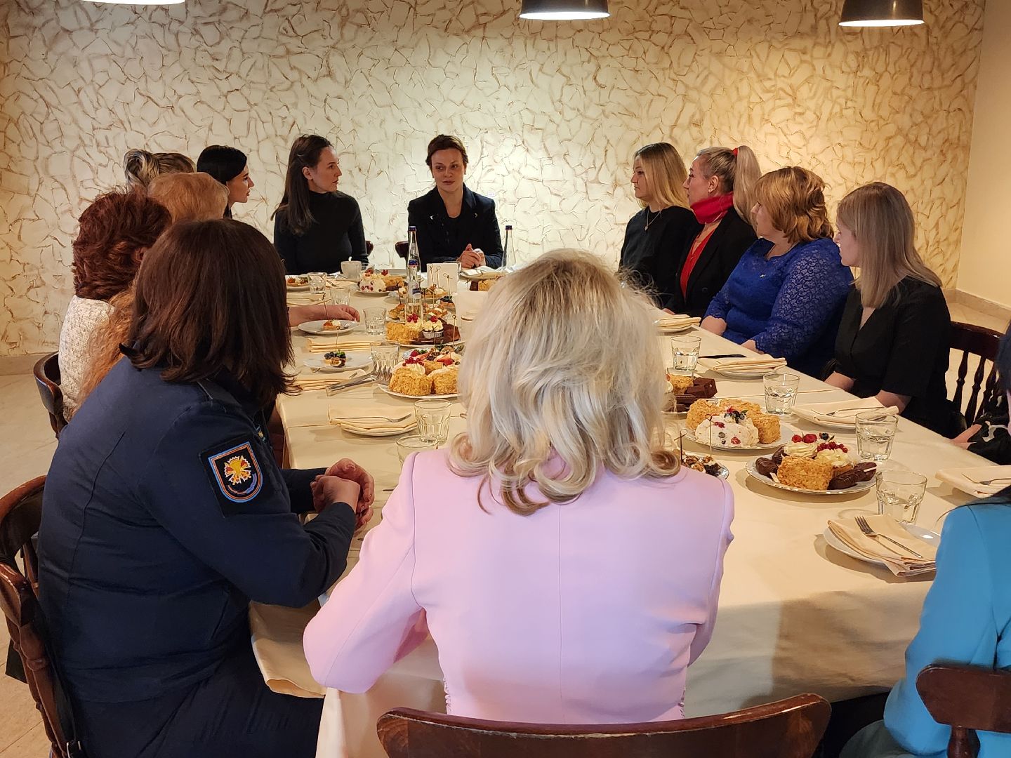 семьи участников сво, 8 марта, поддержка бойцов сво,