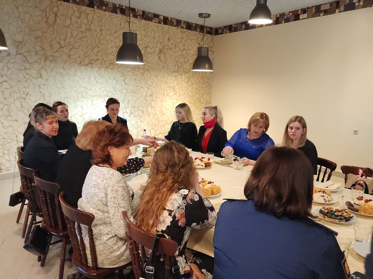 семьи участников сво, 8 марта, поддержка бойцов сво,